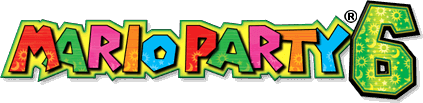 File:Mario Party 6 logo.png