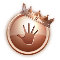 File:TV Show King High Five trophy.png