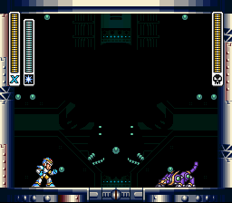 File:Mega Man X SS4 Velgauder Fight Start.png