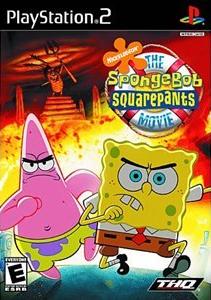 File:The SpongeBob SquarePants Movie NA PS2 box.jpg