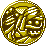 File:Dragon Warrior III Mummy gold medal.png