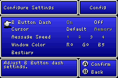 File:Final Fantasy II GBA Config.png