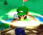 Super Smash Bros. Melee - Luigi's Luigi Tornado.jpg