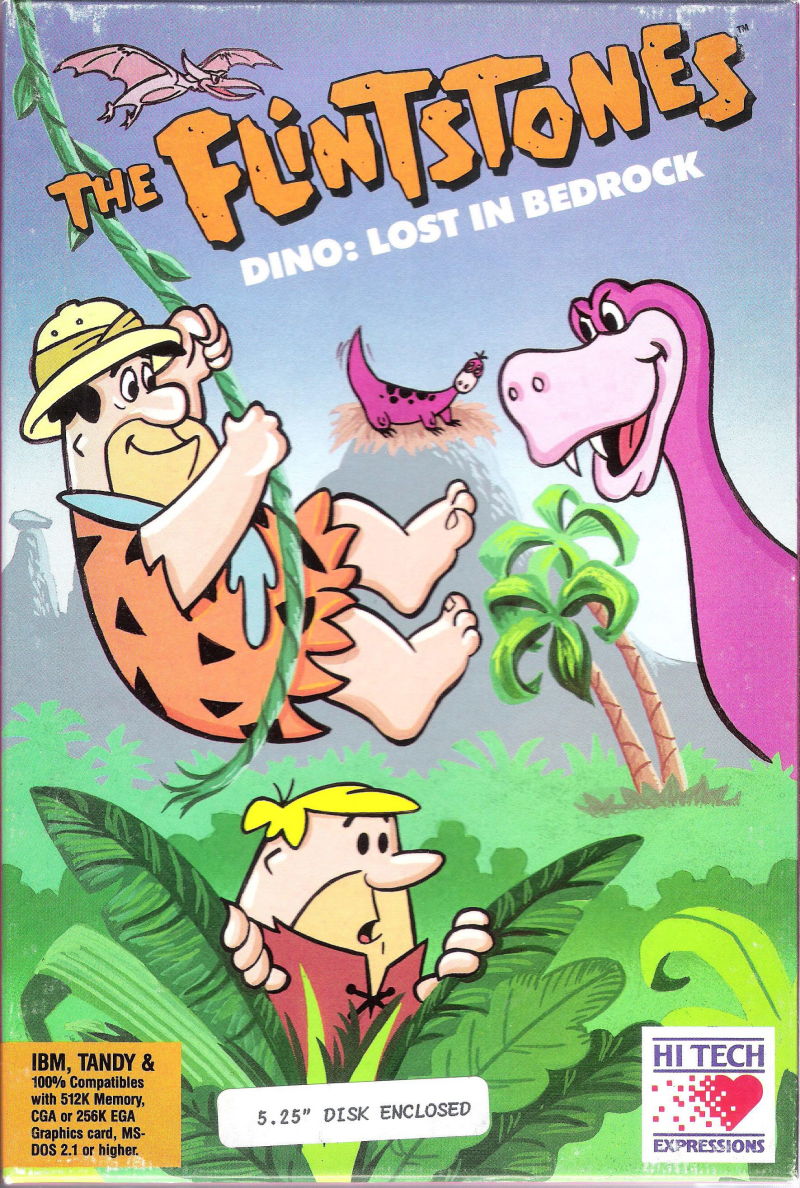 Dino (The Flintstones) - Wikipedia