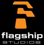 Flagship Studios, Inc.'s company logo.