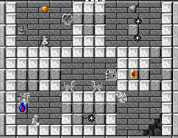 Solomon's Key/Arcade 1 - 4 — StrategyWiki | Strategy guide and game ...