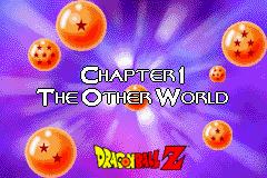 Dragon Ball Z: Buu's Fury/Chapter 1: The Oth…