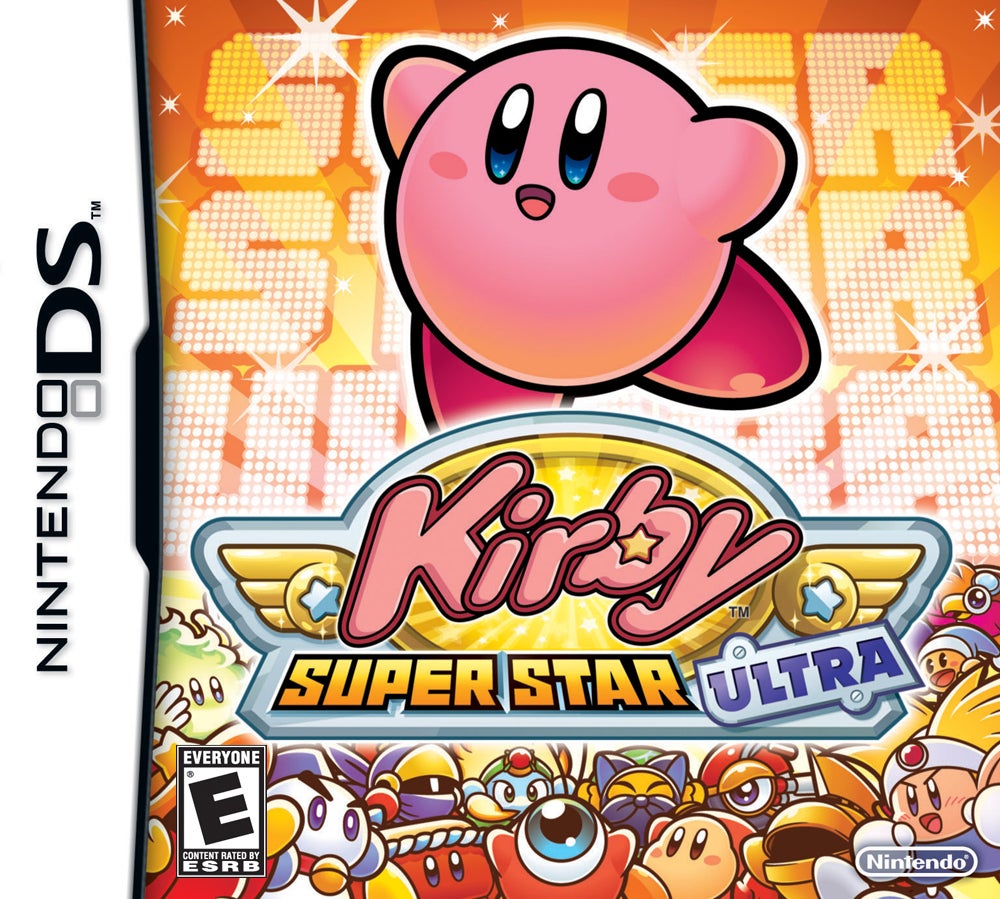 Kirby's Dream Land — StrategyWiki