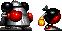 Knuckles Chaotix Heavy Bomb.png