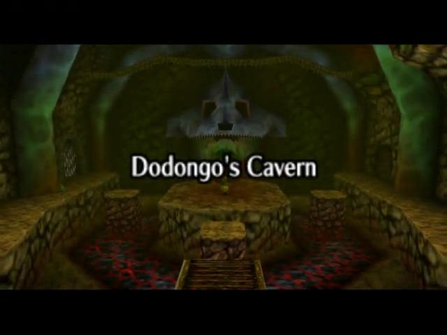 File:LOZ OOT Dodongo's Cavern Intro.PNG