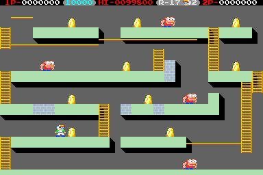 Lode Runner II Arcade level17.png