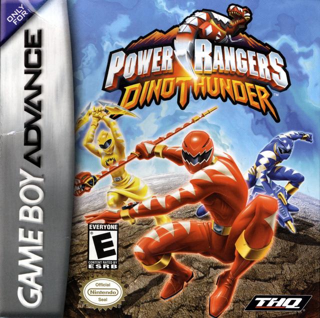 Power Rangers Dino Thunder, Wiki