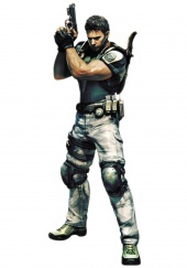 Category:Resident Evil 5 characters, Resident Evil Wiki