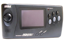 The console image for Sega Nomad.