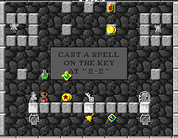 Solomon's Key/Arcade Bonus — StrategyWiki | Strategy guide and game ...