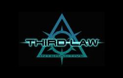 Third Law Interactive's company logo.