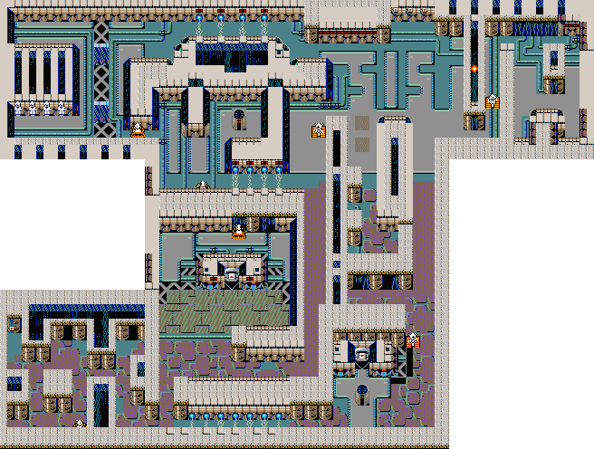 File:Hydlide 3 map Lost Palace F2.png