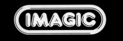 Imagic's company logo.
