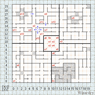 File:Wizardry 1 NES Floor 8 map.png