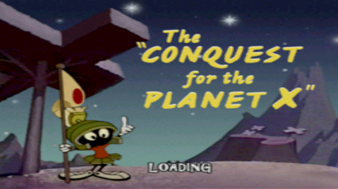 Bugs Bunny Lost in Time The Conquest for Planet X loading screen.png