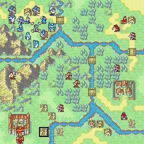 Fire Emblem/The Distant Plains — StrategyWiki | Strategy guide and game ...