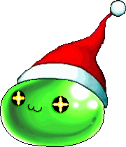 MS Monster Christmas King Slime.png