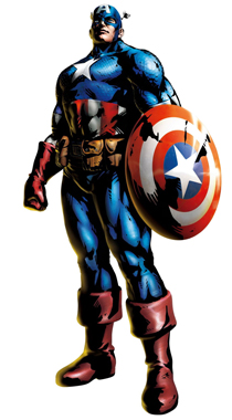 Captain America (Marvel Comics), VsDebating Wiki