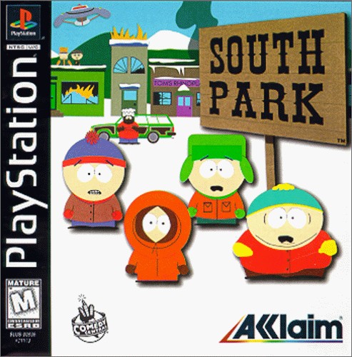 South Park — StrategyWiki, the video game walkthrough and strategy ...