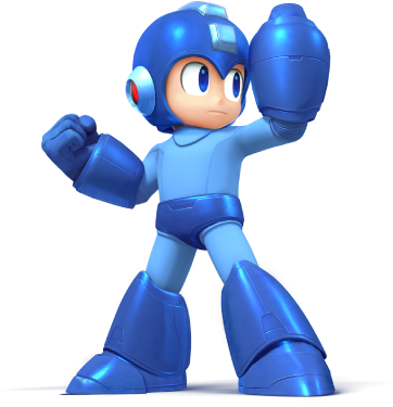 Super Smash Bros. for Nintendo 3DS Wii U Mega Man.png