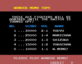 File:Wonder Momo high score table.png