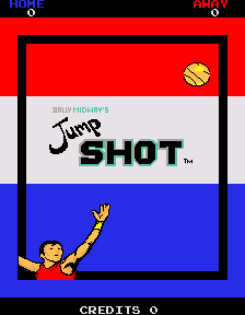 Box artwork for Jump Shot.