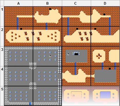 The Legend of Zelda/Overworld/Hyrule 7 — StrategyWiki, the video game ...