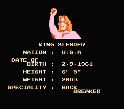 Pro Wrestling King Slender.png