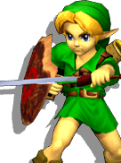 Young Link - SmashWiki, the Super Smash Bros. wiki