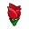 File:ACNL Red Tulip Sprite.png