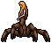 Castlevania CotM enemy-Arachne.gif