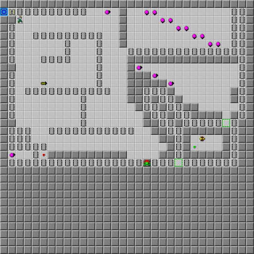 Chip's Challenge/Levels 2140 — StrategyWiki Strategy guide and game