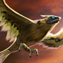 Dota 2 Call of the Wild Hawk icon.png