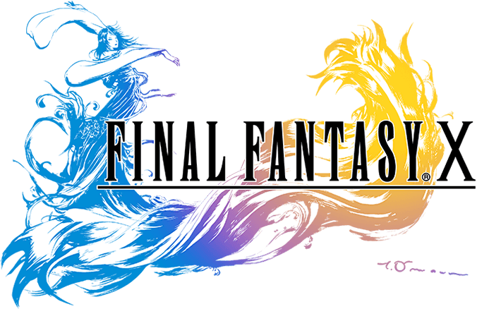 File:Final Fantasy X logo.png