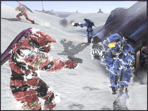 Halo 3 - Game - Halopedia, the Halo wiki