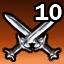 Overlord 07 10 Wins in Slaughter achievement.jpg