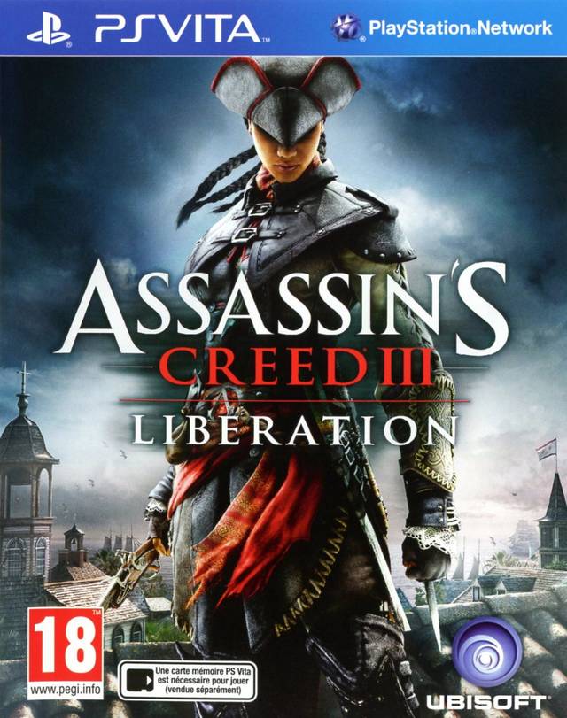  Assassin's Creed III: Liberation : Video Games