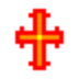 Bubble Bobble item cross red.png