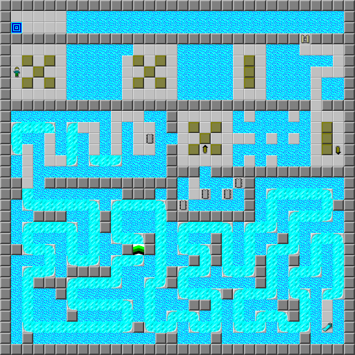 Chip's Challenge/Levels 2140 — StrategyWiki Strategy guide and game