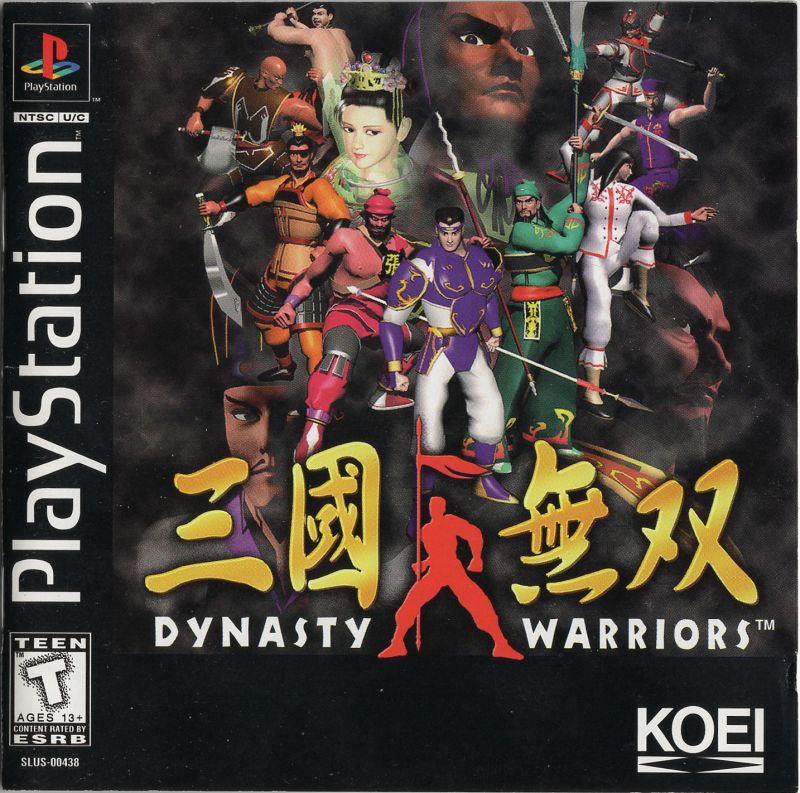 Dynasty Warriors: Gundam - Wikipedia