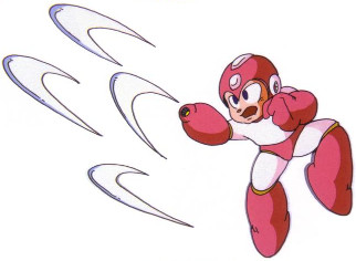 File:Mega Man 2 weapon artwork Quick Boomerang.jpg
