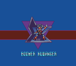 Mega Man X Boomer Kuwanger Title.png