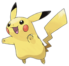 Pikachu, one of the most popular Pokémon