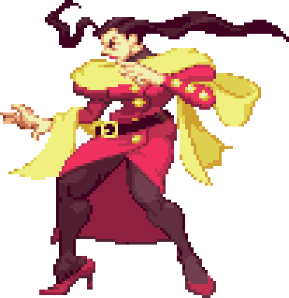 Street Fighter Alpha/Chun-Li — StrategyWiki