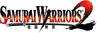 File:Samurai Warriors 2 logo.png